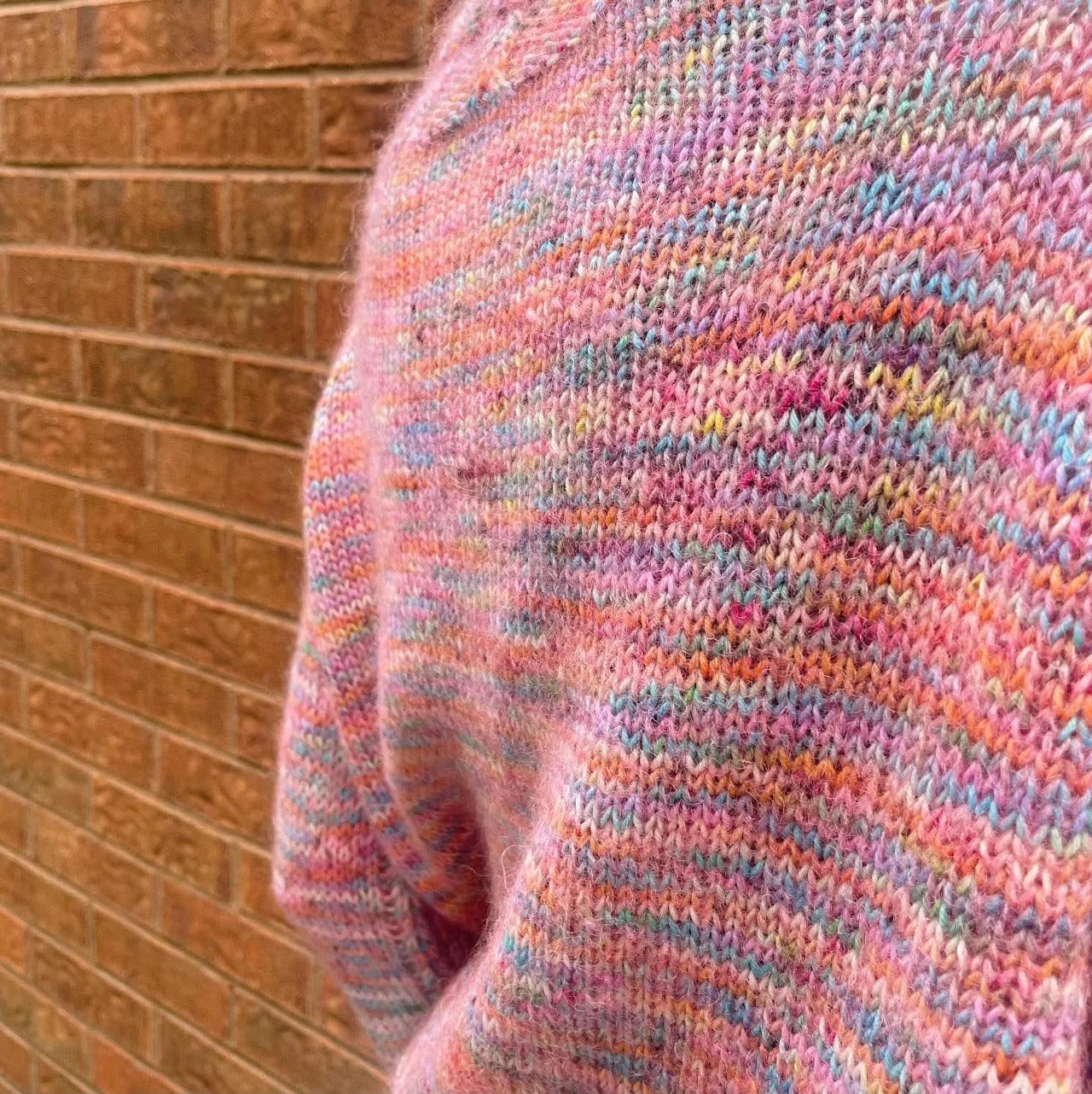 ✿ Spring Daisies ✿ KNITTING PATTERN