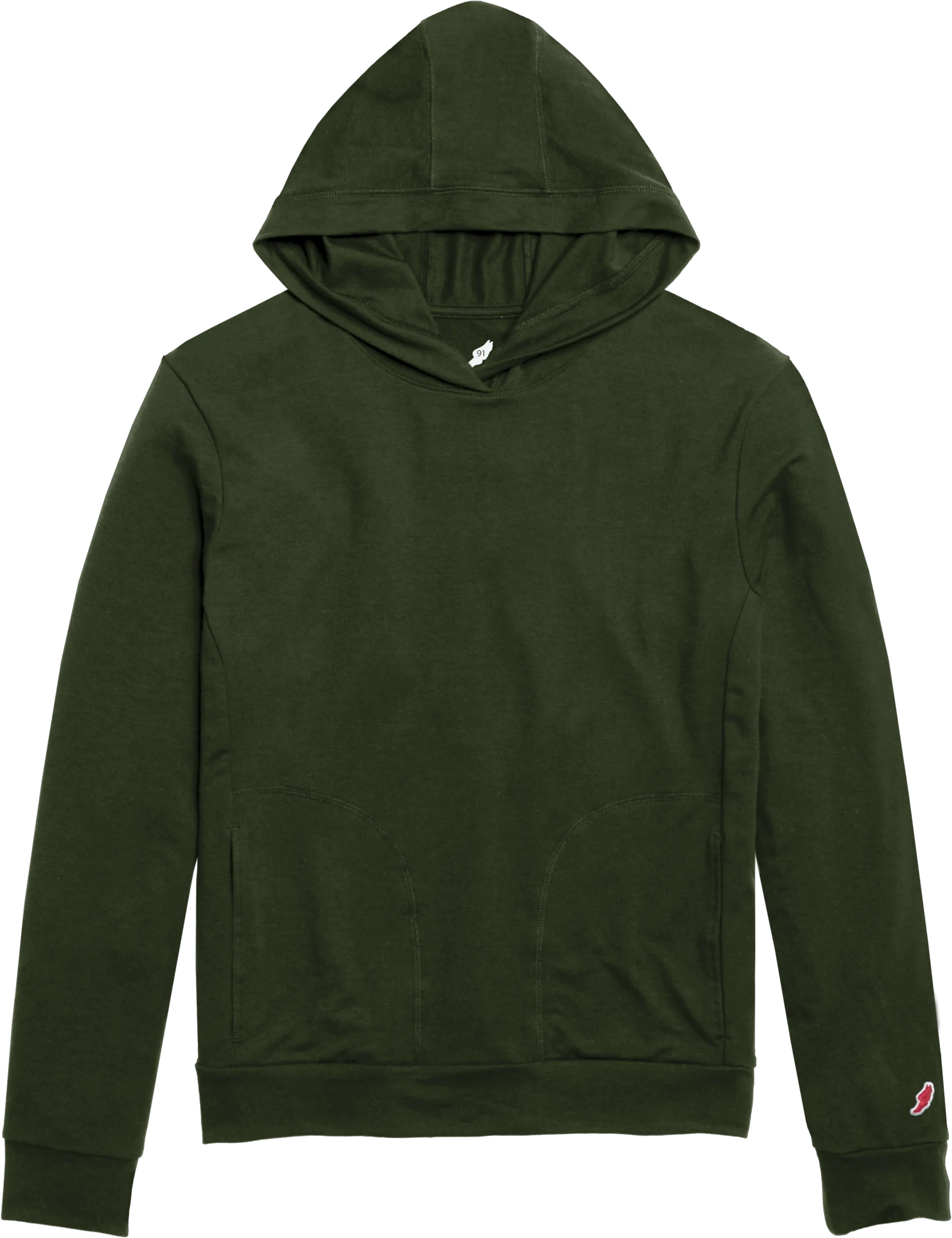 ADM100 All Day Men's Hood