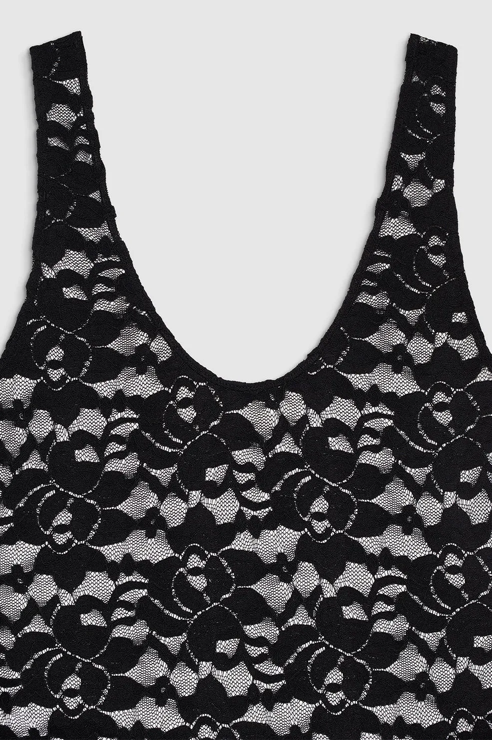 Alysha Bodysuit - Black Floral