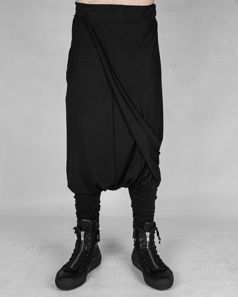 Author viscose trouser/jumpsuit