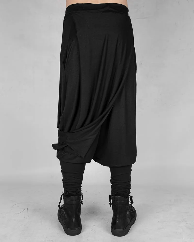 Author viscose trouser/jumpsuit