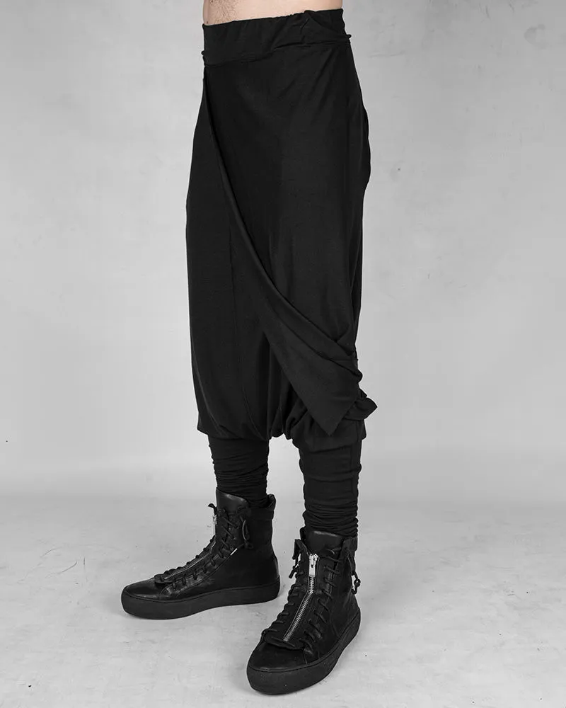 Author viscose trouser/jumpsuit