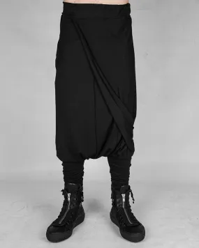 Author viscose trouser/jumpsuit