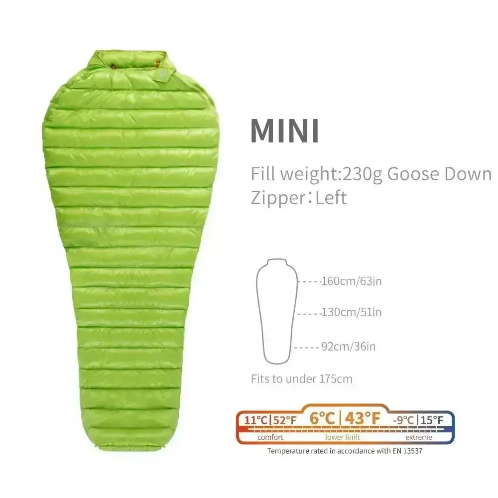 Camping Sleeping Bag