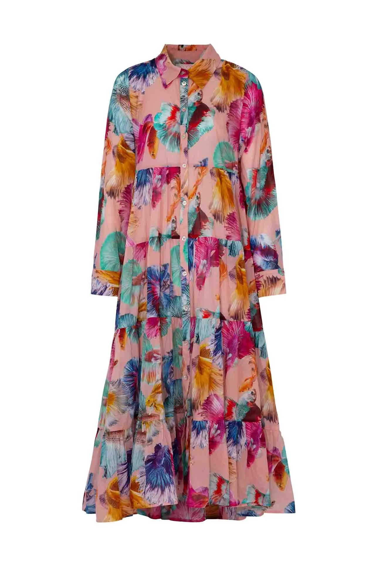 Coop - Fish Out Of Water Sun & The Swoon Dress