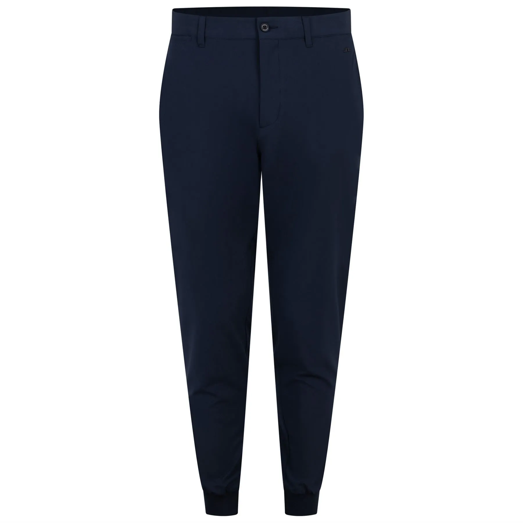 Cuff Double Weave Stretch Jogger Pants JL Navy - AW24
