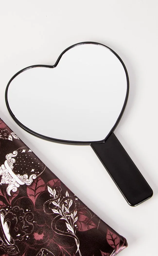Do No Harm Heart Mirror