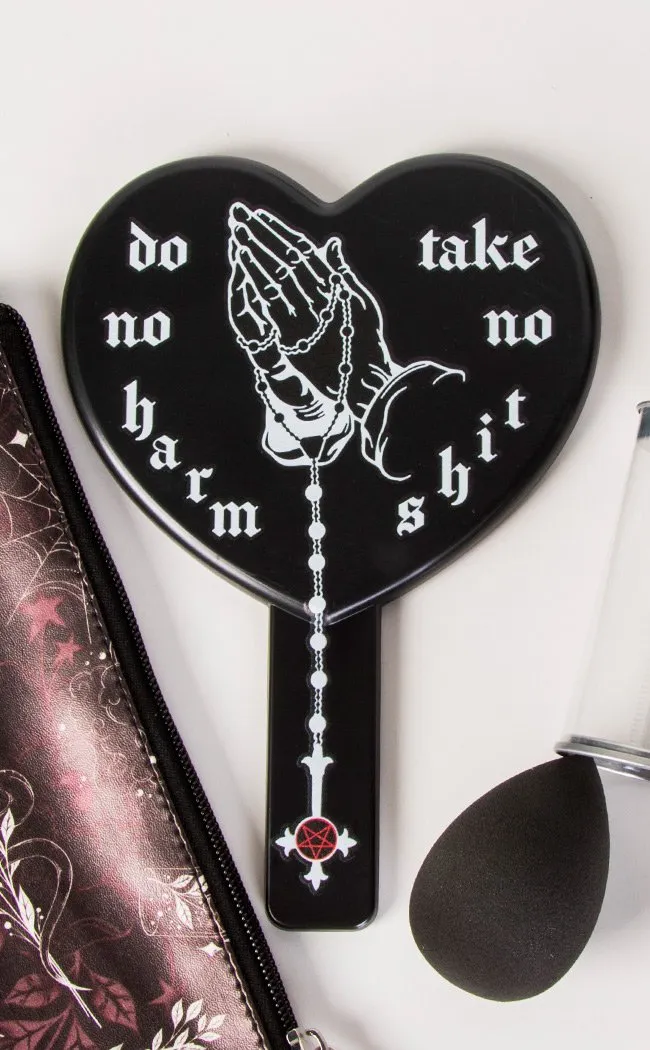 Do No Harm Heart Mirror