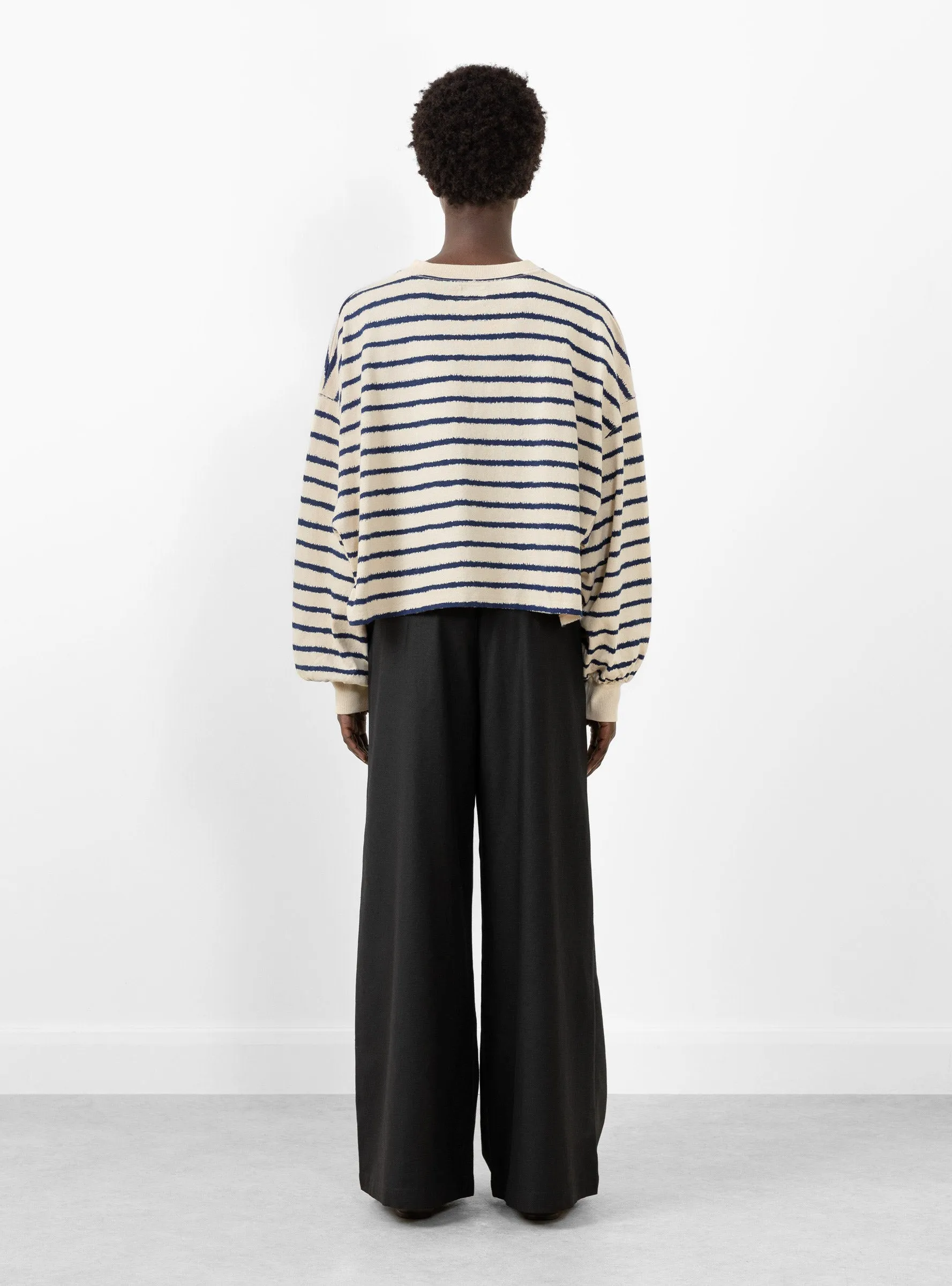 Franco LS Top Stripe