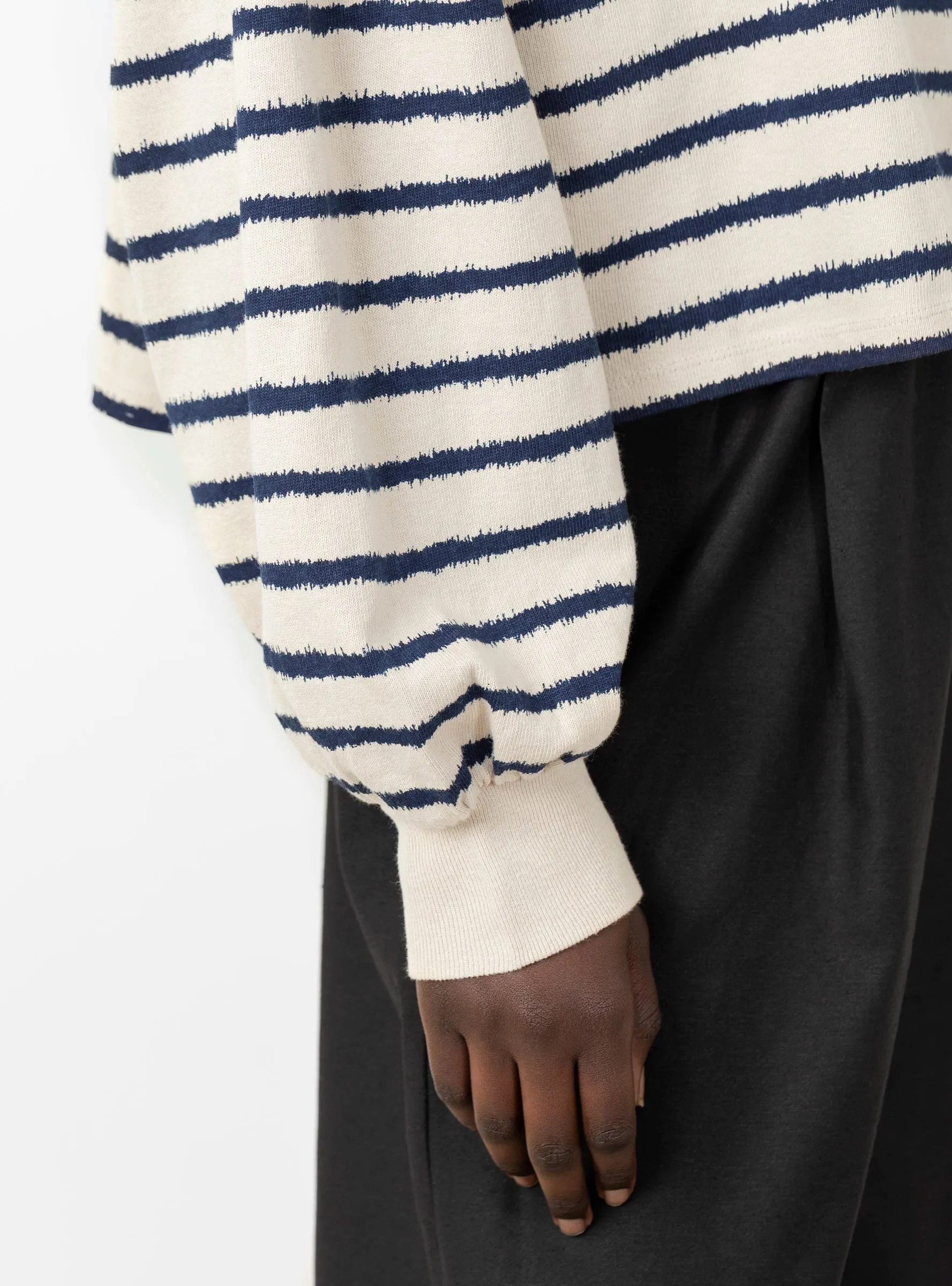Franco LS Top Stripe