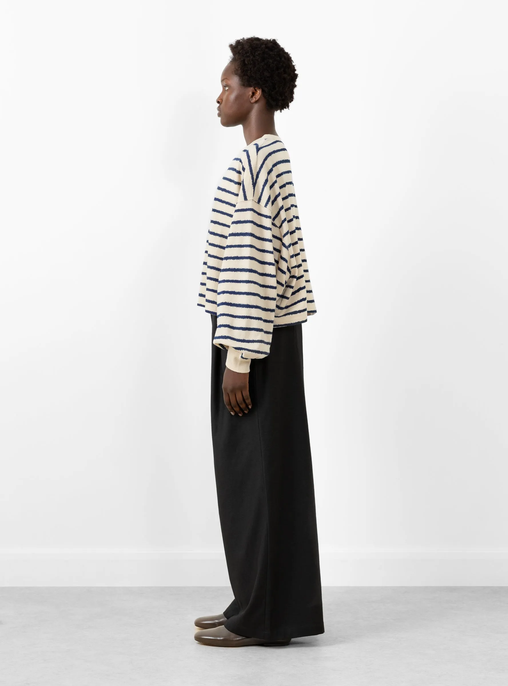 Franco LS Top Stripe