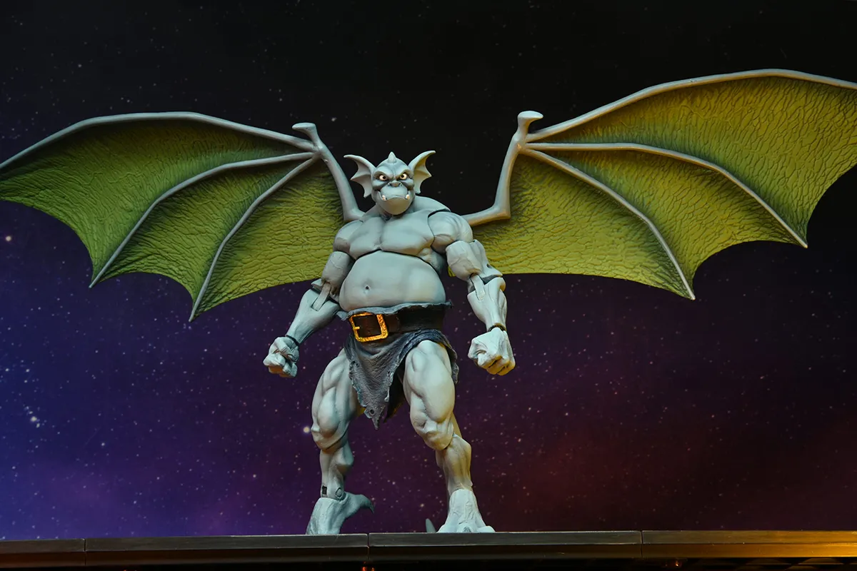 Gargoyles 7-Inch Scale Ultimate Broadway Action Figure