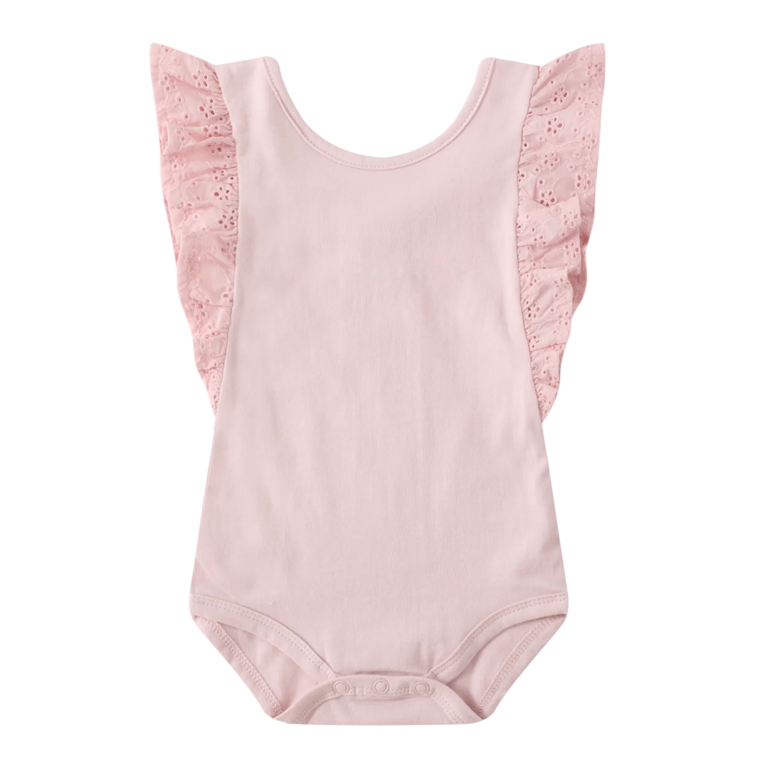 Holly Frill Bodysuit