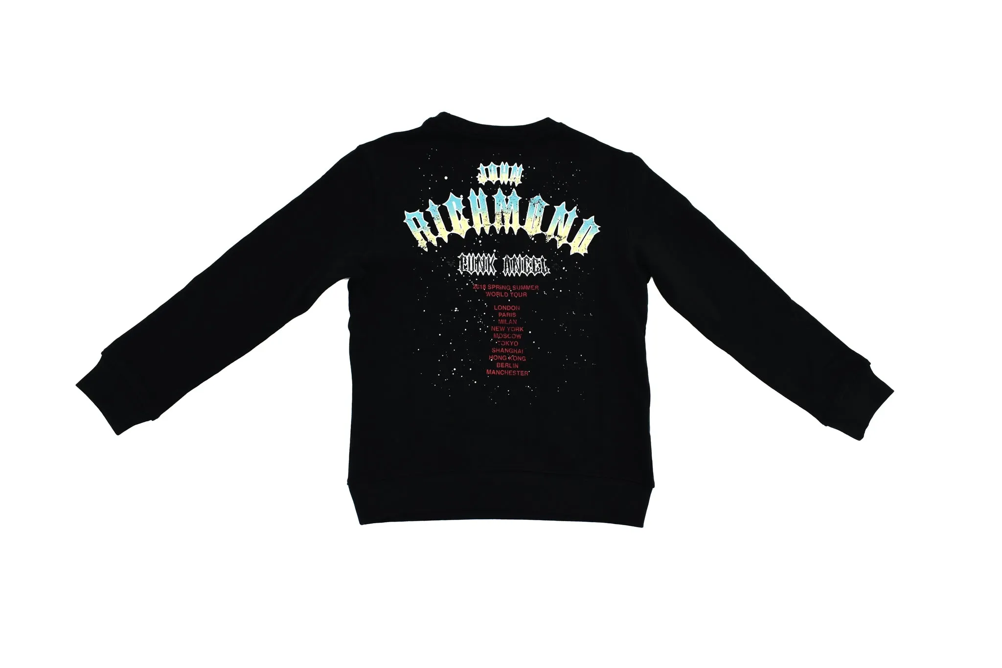 John Richmond, Boys Sweater, Multiple Sizes