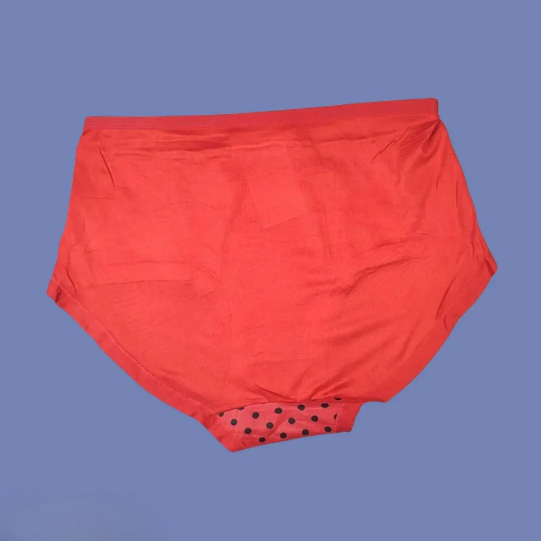 Lace Dotted Underwear