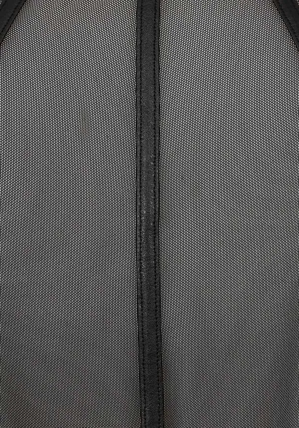 Leutogi Mesh Bat Wing | PONCHO TOP