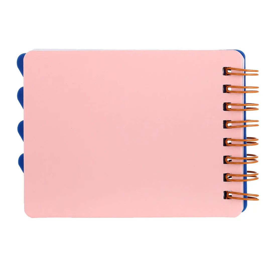 MINISO Candy Rainbow Series - Wirebound Notebook 60 Sheets, Random Pick