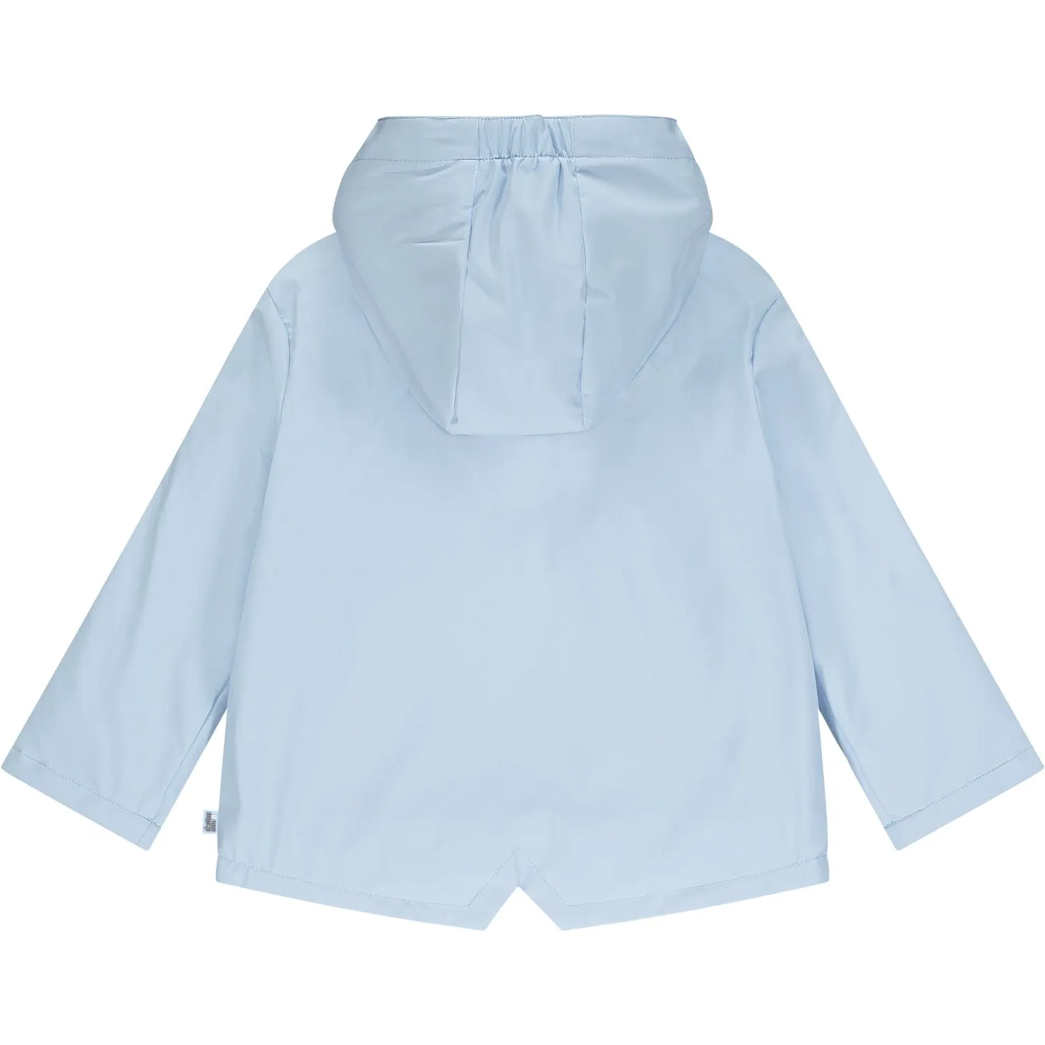 MITCH & SON - Edson Raincoat - Pale Blue