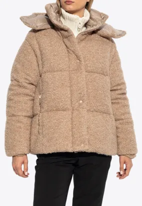 Paranas Teddy Puffer Jacket