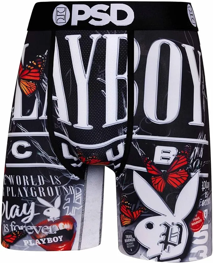 PSD Men's Pb Club Boxer Briefs