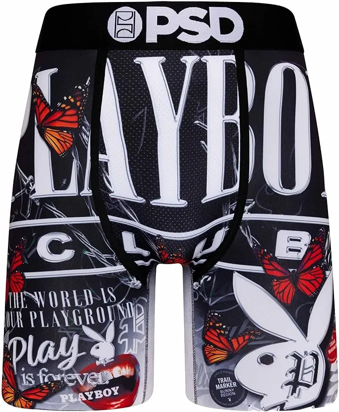 PSD Men's Pb Club Boxer Briefs