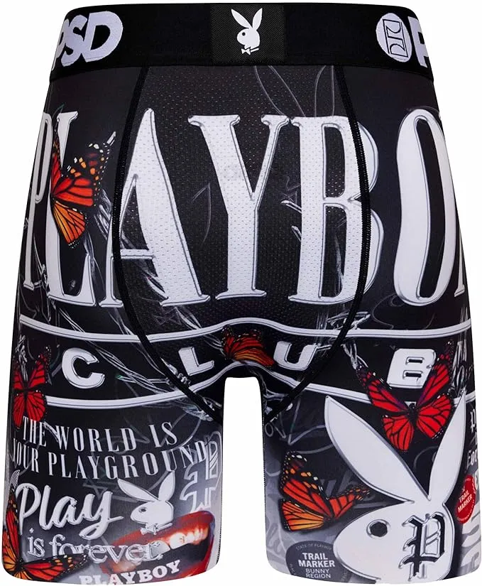 PSD Men's Pb Club Boxer Briefs