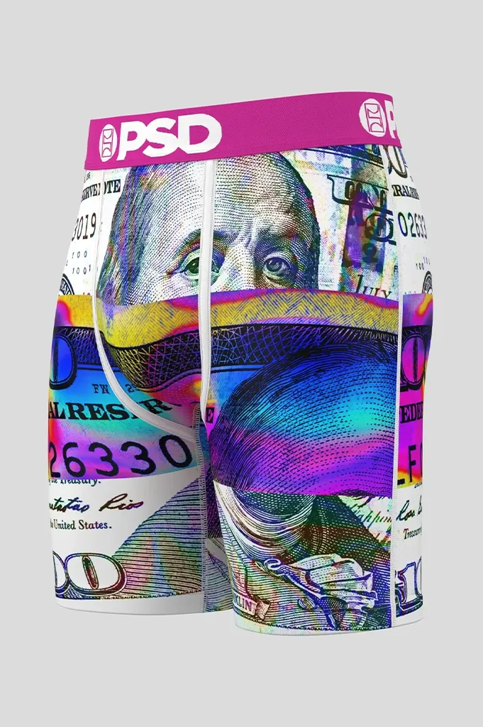 PSD Thermal Split Boxer Brief Underwear