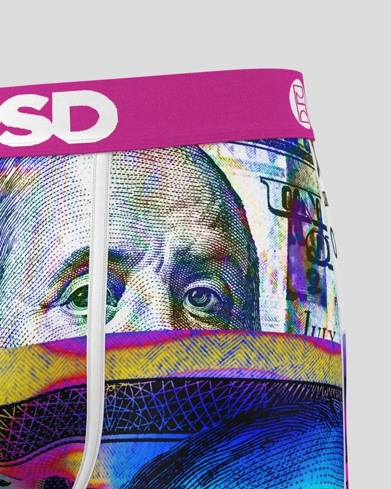 PSD Thermal Split Boxer Brief Underwear