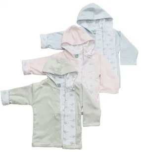Reversible Hooded Top