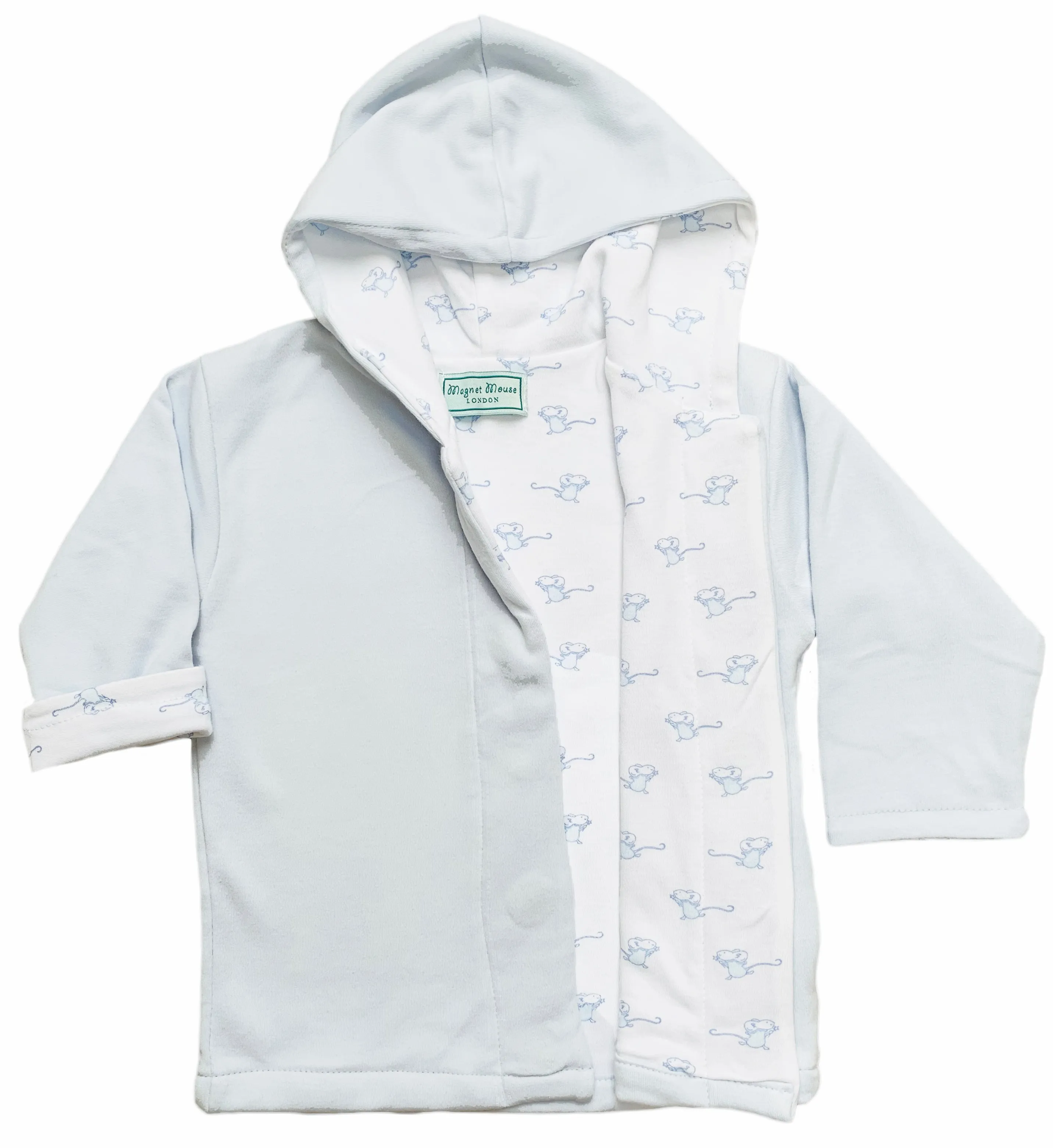 Reversible Hooded Top