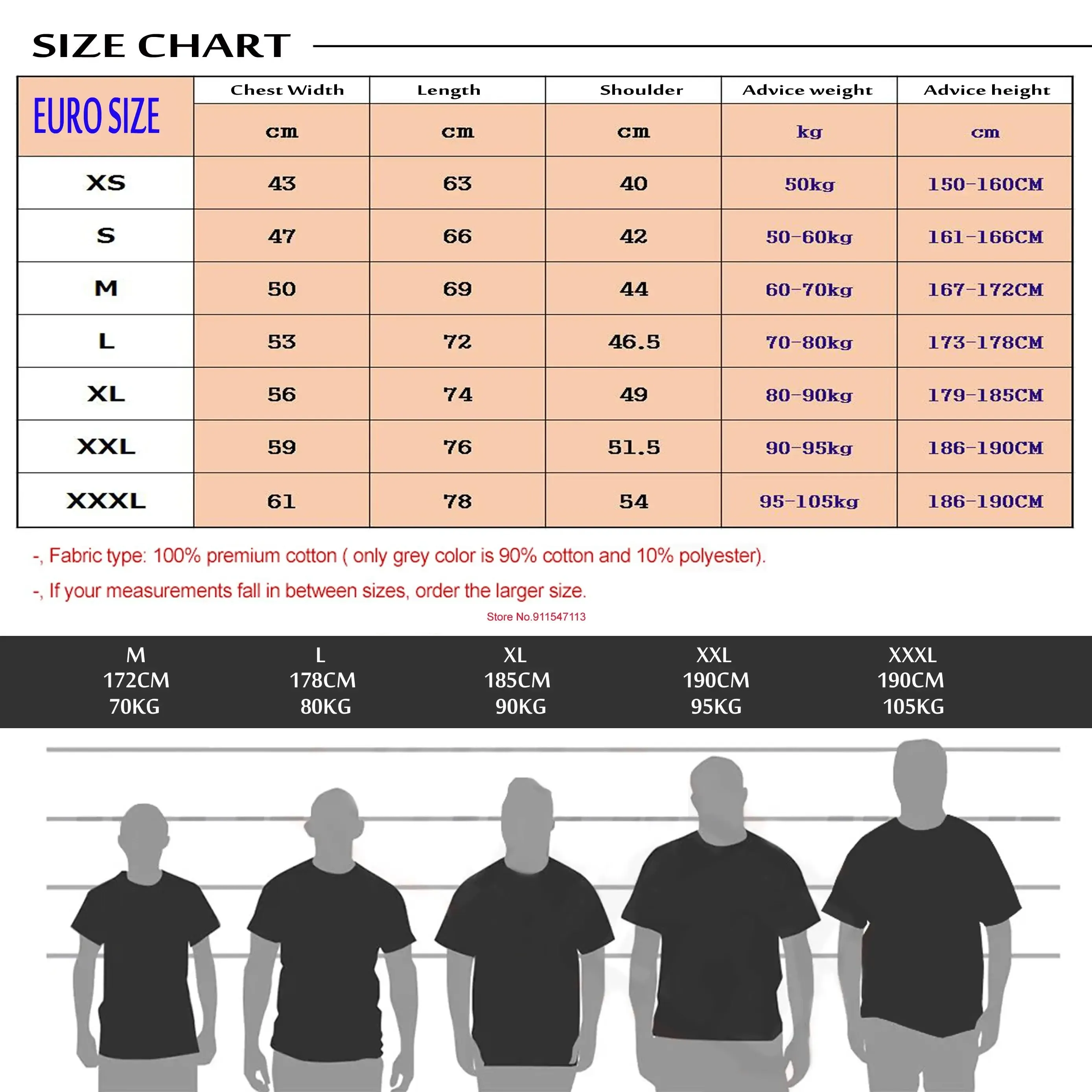 Shubuzhi Casual Printed T-Shirt for Men – Comfortable and Stylish