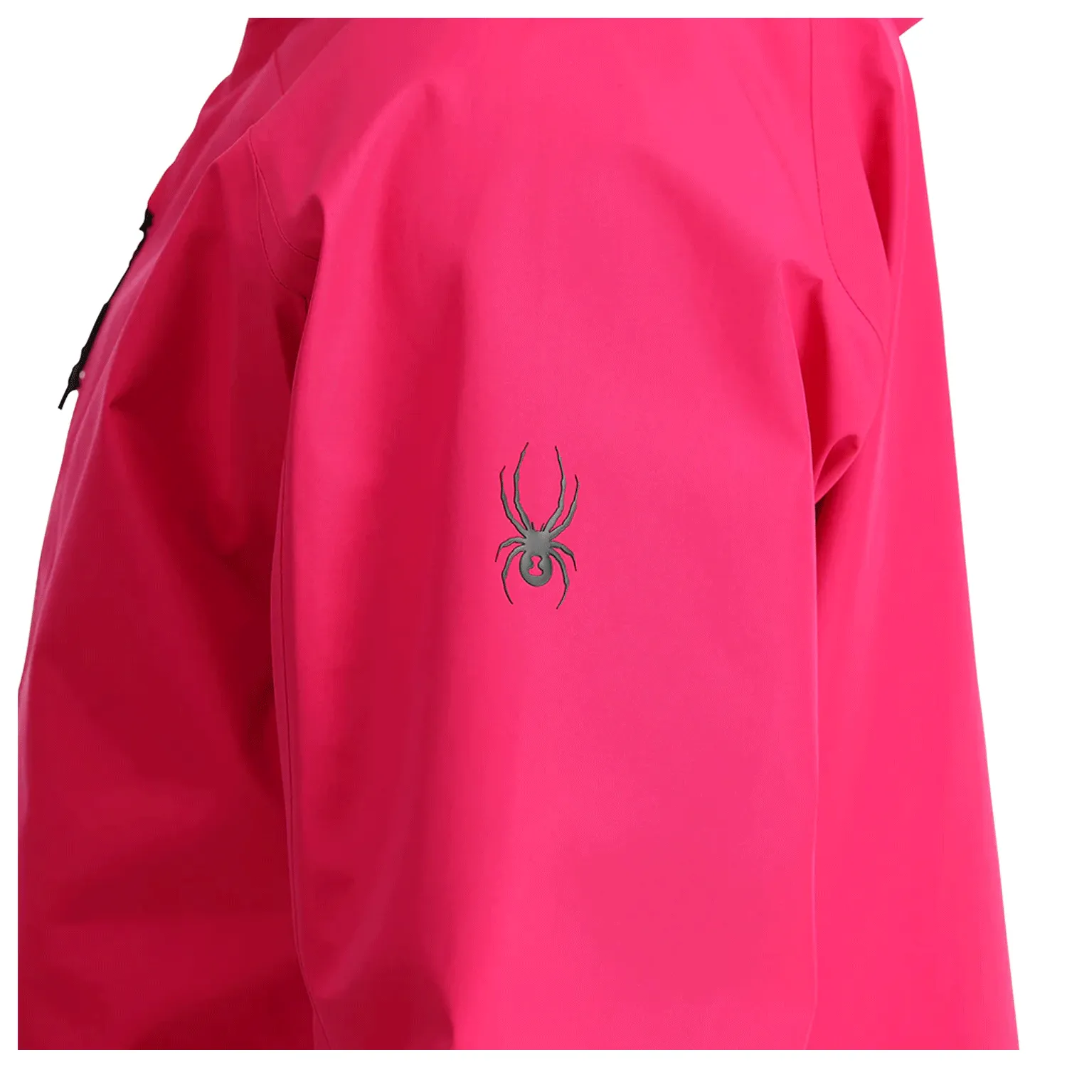 Spyder Men's Sanction Shell Gore-tex Jacket 2024 Pink
