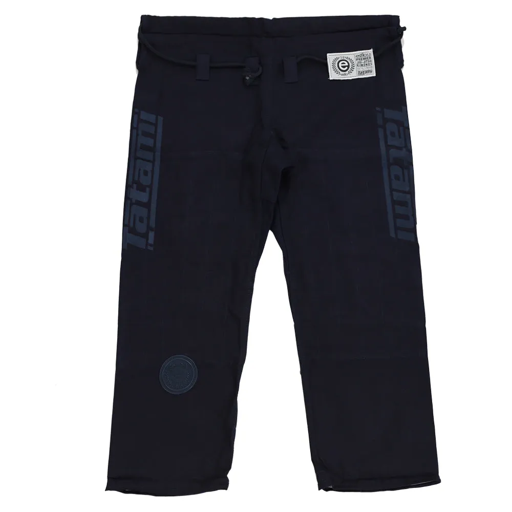Tatami "Estilo 5.0" Navy/Navy Women's BJJ Gi