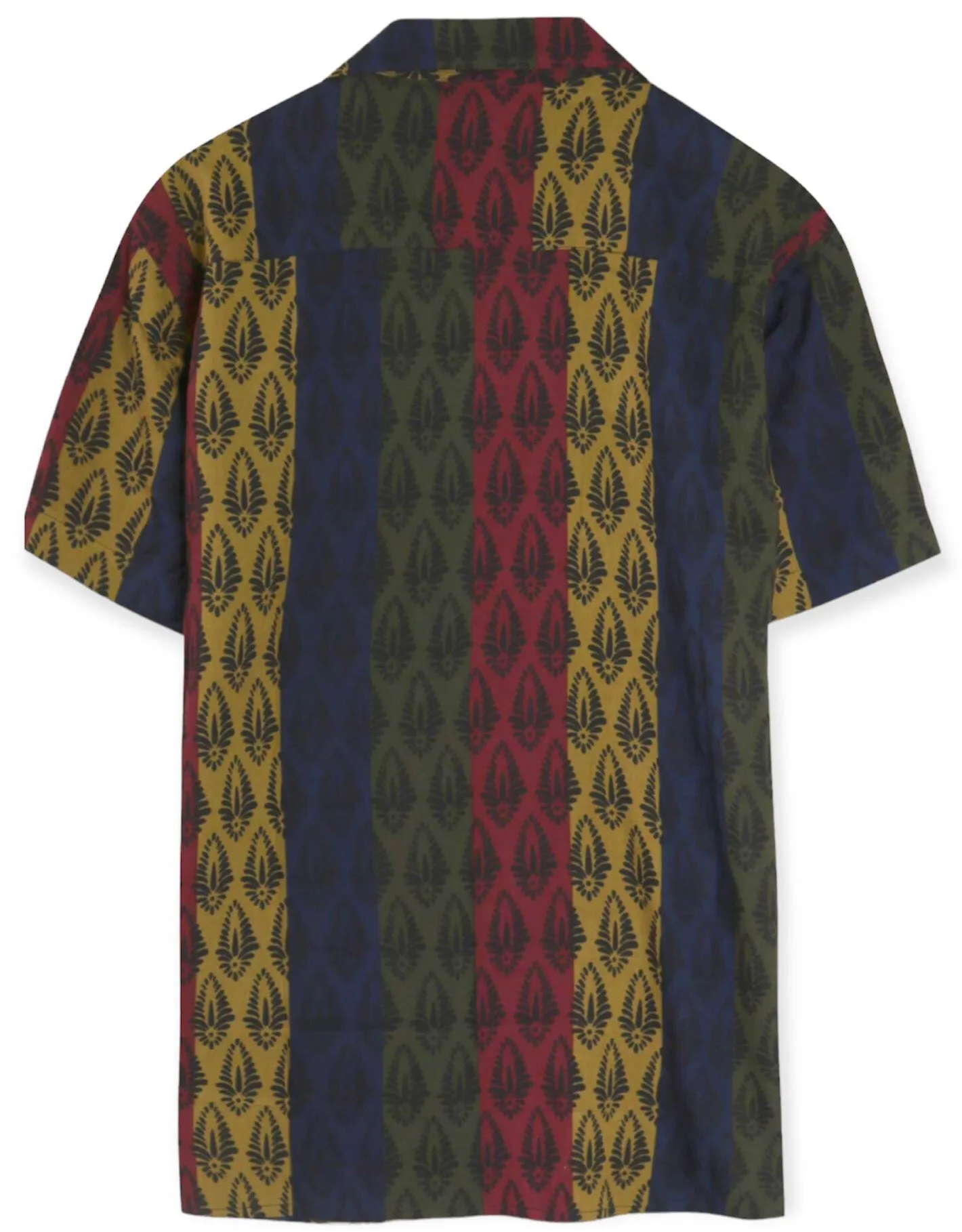 Tribal Moody Blue Shirt