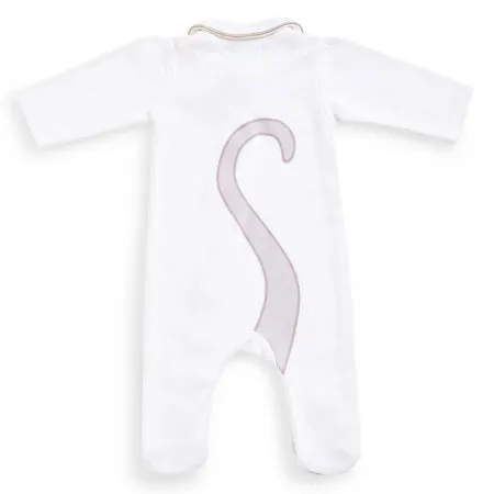 Unisex Mouse Babygrow Set