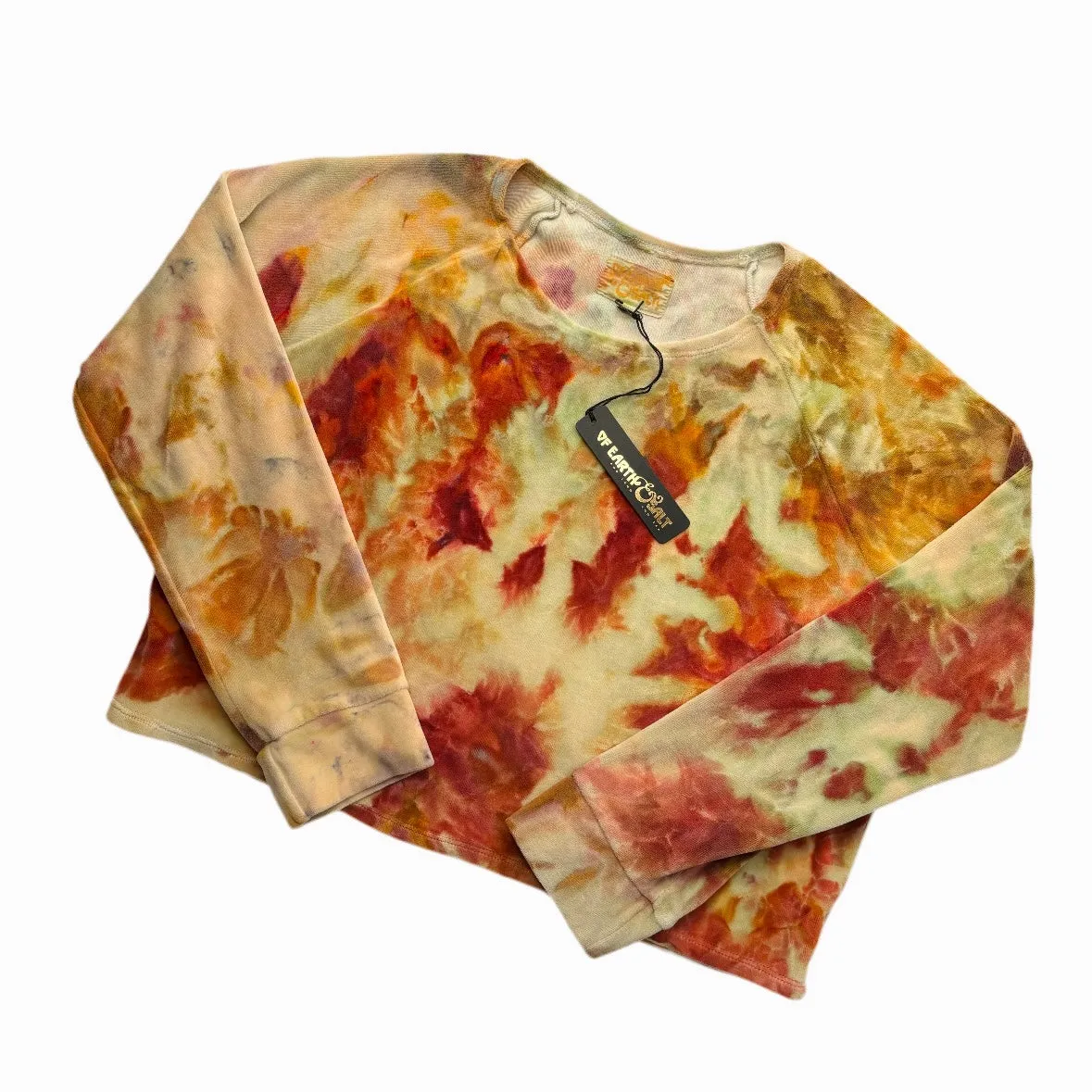 Velour Raglan || Kelp Forest