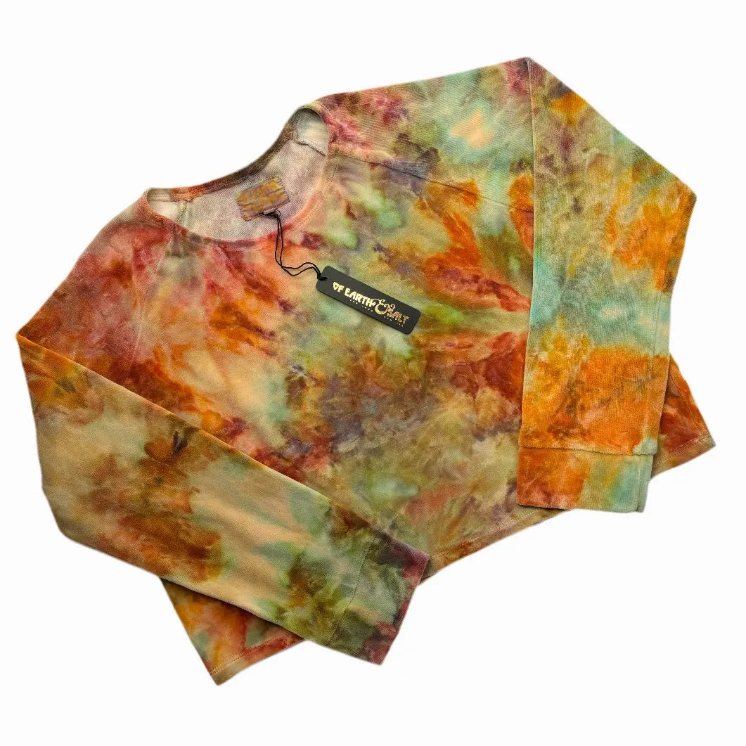 Velour Raglan || Kelp Forest