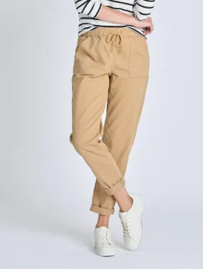 Westport Khaki Weekender Twill Jogger