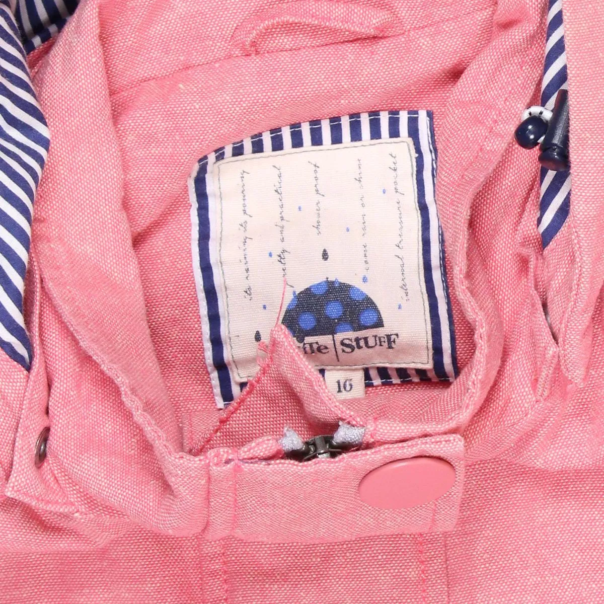 White Stuff Raincoat Coat
