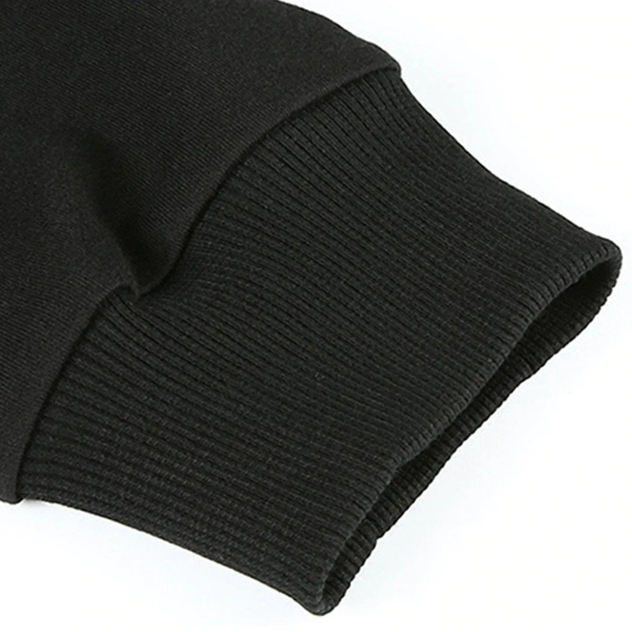 WLS Single Shoulder Hollow Sweater